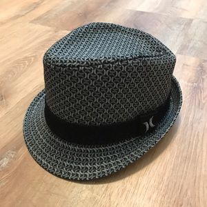 Hurley Fedora Hat